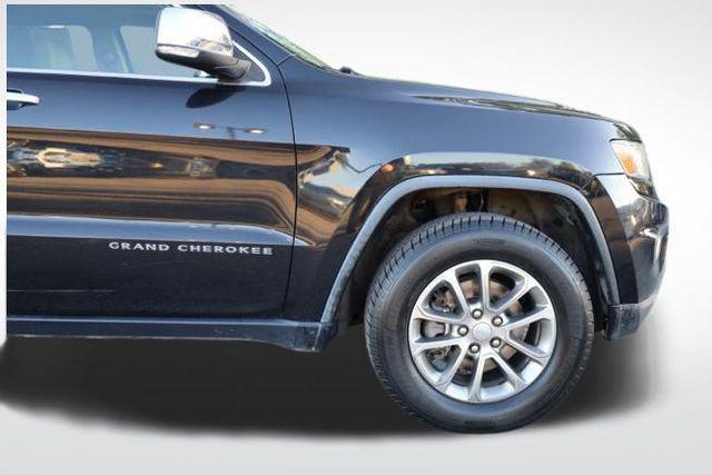 used 2014 Jeep Grand Cherokee car, priced at $11,354