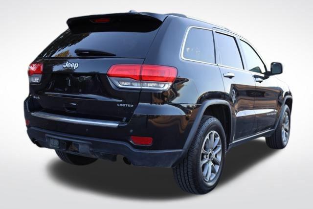 used 2014 Jeep Grand Cherokee car, priced at $11,354