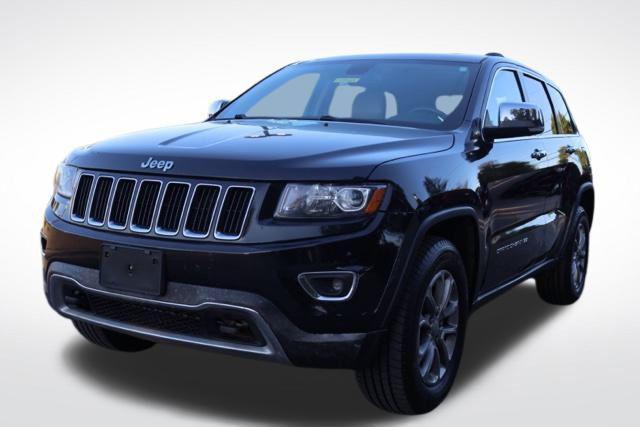 used 2014 Jeep Grand Cherokee car, priced at $11,354