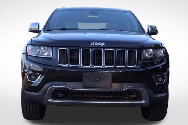 used 2014 Jeep Grand Cherokee car, priced at $11,354