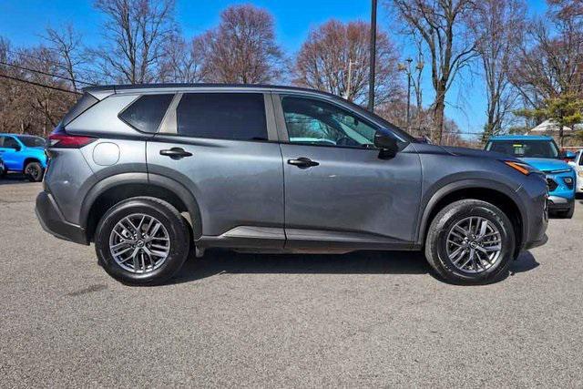 used 2021 Chevrolet Equinox car, priced at $17,362