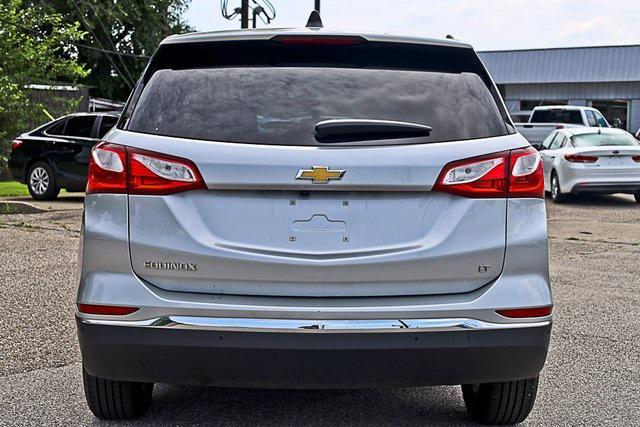 used 2021 Chevrolet Equinox car, priced at $17,362