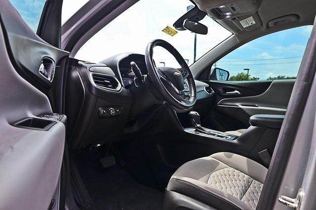 used 2021 Chevrolet Equinox car, priced at $17,362