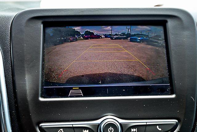 used 2021 Chevrolet Equinox car, priced at $17,362