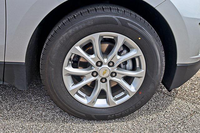 used 2021 Chevrolet Equinox car, priced at $17,362