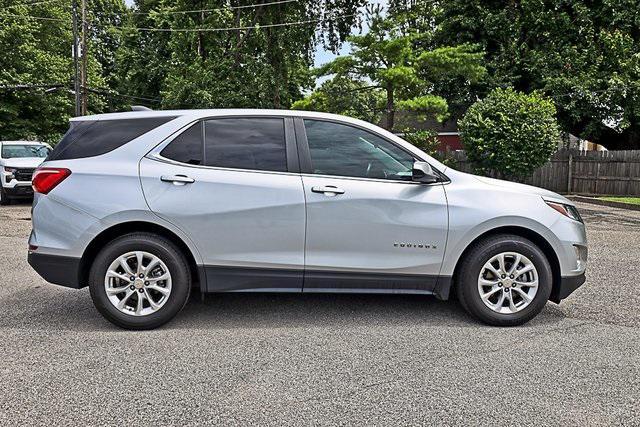 used 2021 Chevrolet Equinox car, priced at $17,362