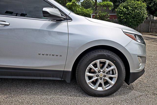 used 2021 Chevrolet Equinox car, priced at $17,362