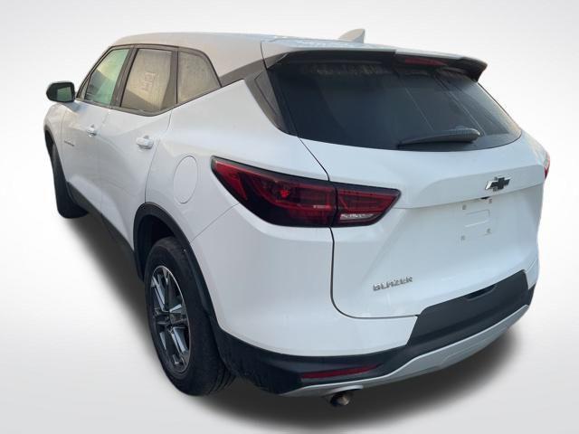 used 2023 Chevrolet Blazer car, priced at $24,578