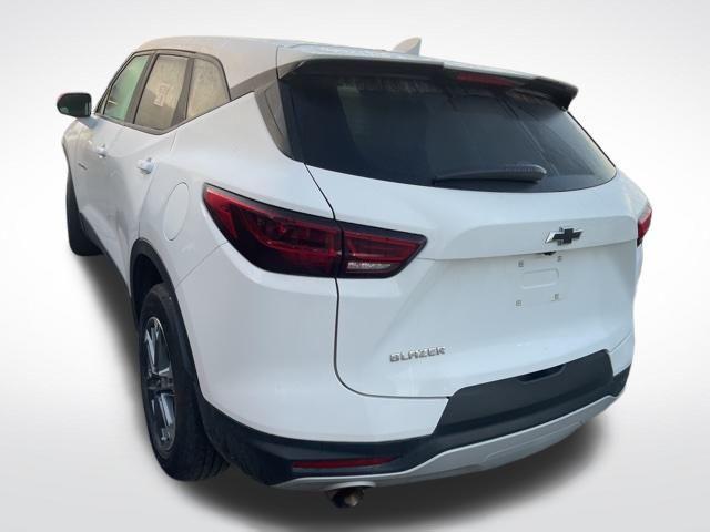 used 2023 Chevrolet Blazer car, priced at $24,578