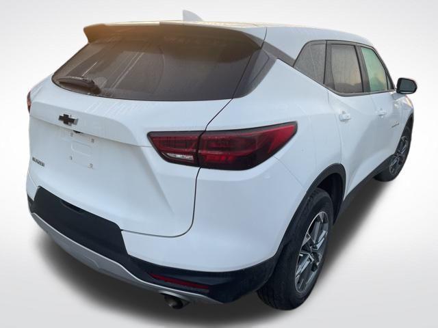 used 2023 Chevrolet Blazer car, priced at $24,578