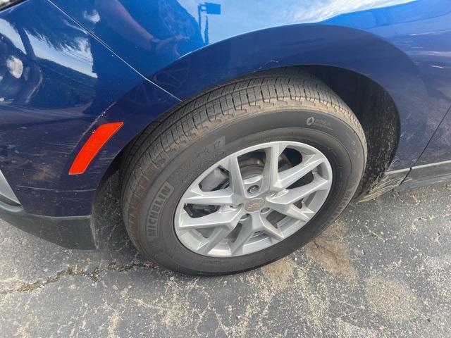 used 2023 Chevrolet Equinox car, priced at $24,235