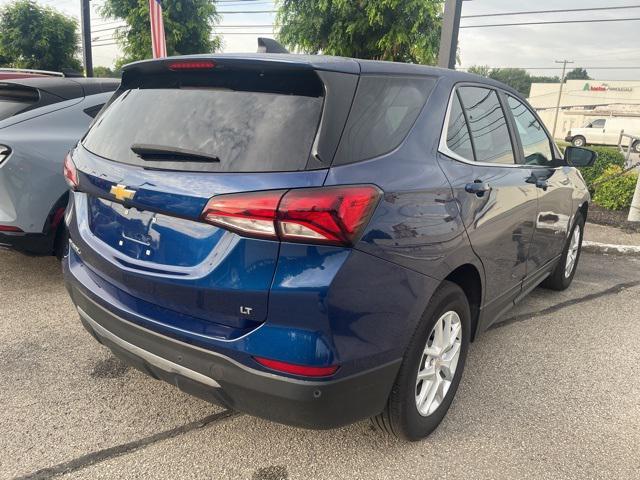 used 2023 Chevrolet Equinox car, priced at $24,235