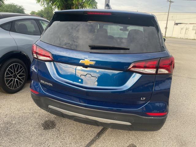 used 2023 Chevrolet Equinox car, priced at $24,235