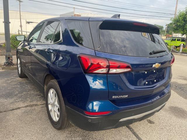 used 2023 Chevrolet Equinox car, priced at $24,235