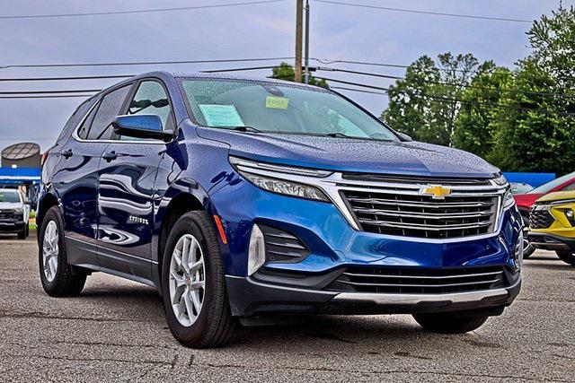 used 2023 Chevrolet Equinox car, priced at $23,464