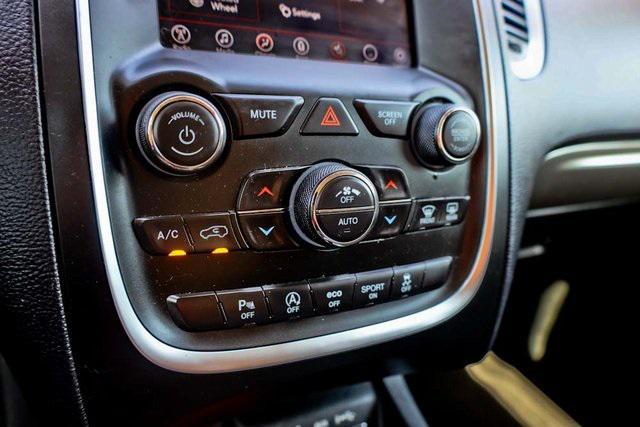 used 2020 Dodge Durango car, priced at $20,990