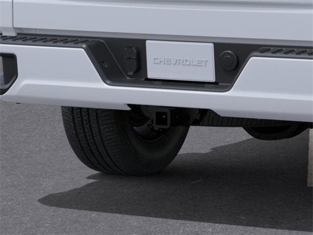 new 2026 Chevrolet Silverado 1500 car, priced at $57,755