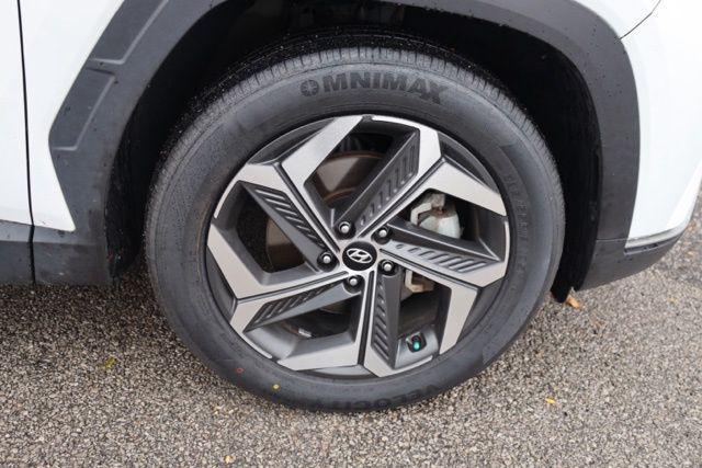 used 2022 Hyundai Tucson car, priced at $21,059