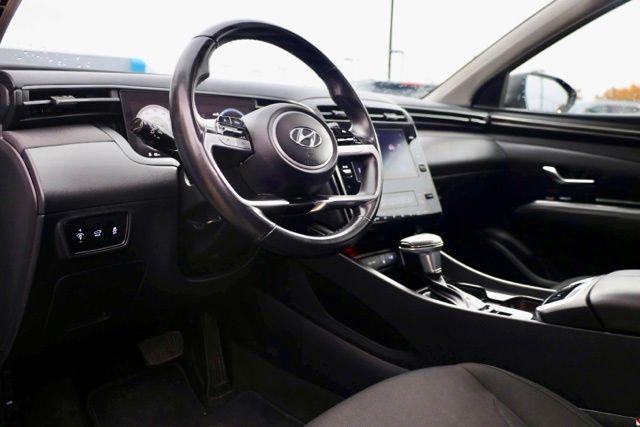 used 2022 Hyundai Tucson car, priced at $21,059