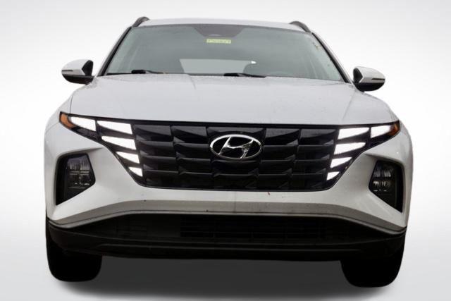 used 2022 Hyundai Tucson car, priced at $21,059