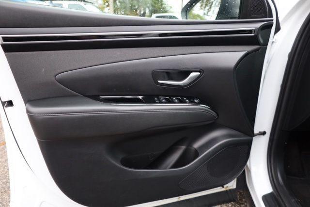 used 2022 Hyundai Tucson car, priced at $21,059
