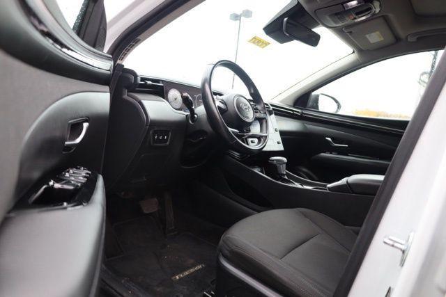 used 2022 Hyundai Tucson car, priced at $21,059