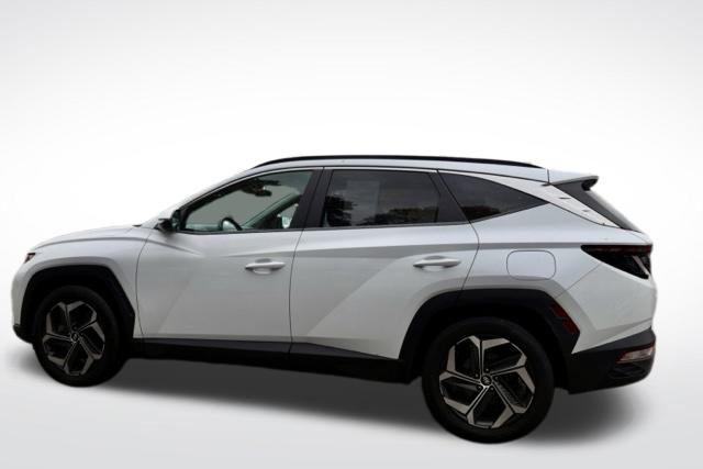 used 2022 Hyundai Tucson car, priced at $21,059