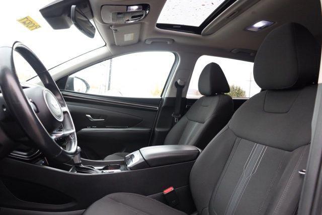 used 2022 Hyundai Tucson car, priced at $21,059