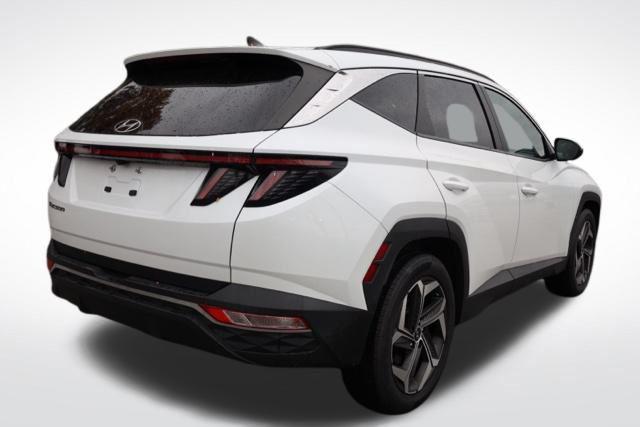 used 2022 Hyundai Tucson car, priced at $21,059