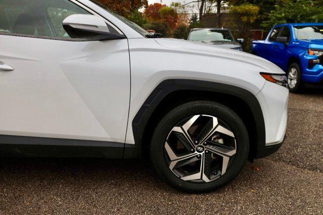used 2022 Hyundai Tucson car, priced at $21,059