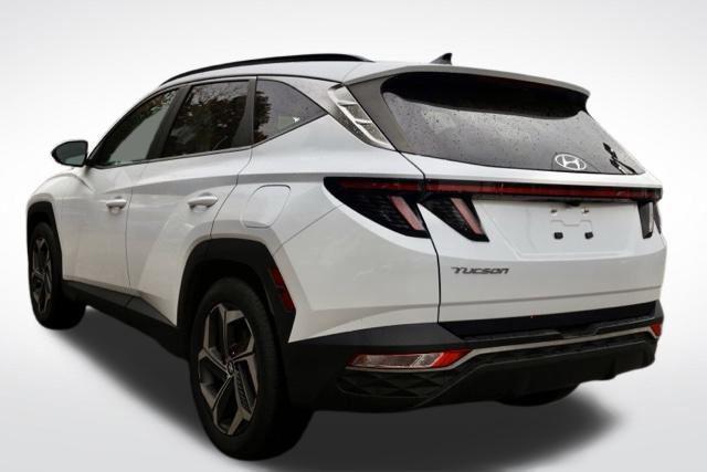 used 2022 Hyundai Tucson car, priced at $21,059