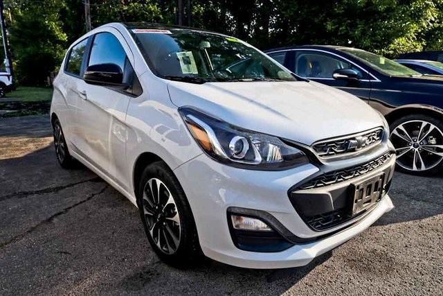 used 2022 Chevrolet Spark car, priced at $18,373