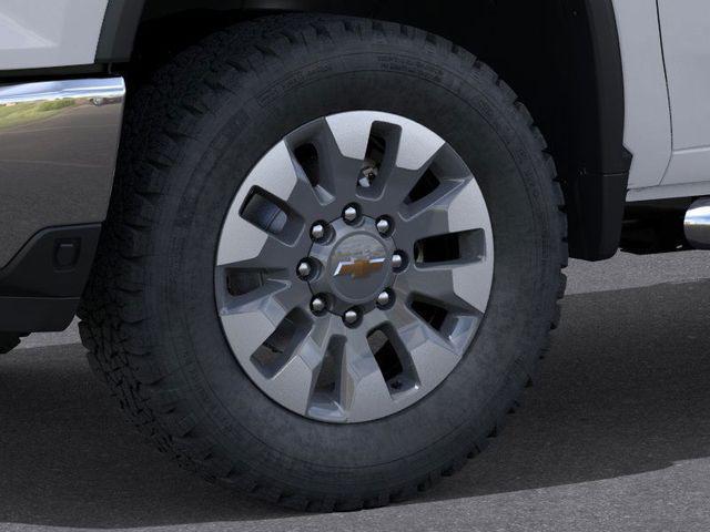 new 2025 Chevrolet Silverado 2500 car, priced at $75,265