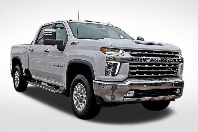 used 2022 Chevrolet Silverado 2500 car, priced at $44,589