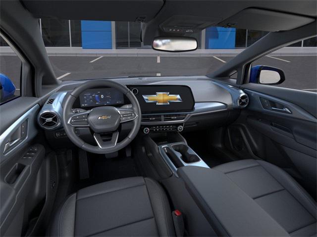 new 2024 Chevrolet Equinox EV car, priced at $43,295