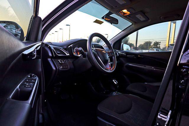 used 2021 Chevrolet Spark car, priced at $13,458