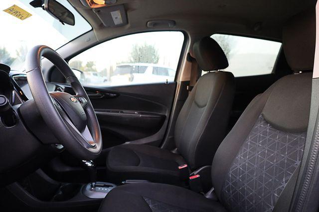 used 2021 Chevrolet Spark car, priced at $13,458