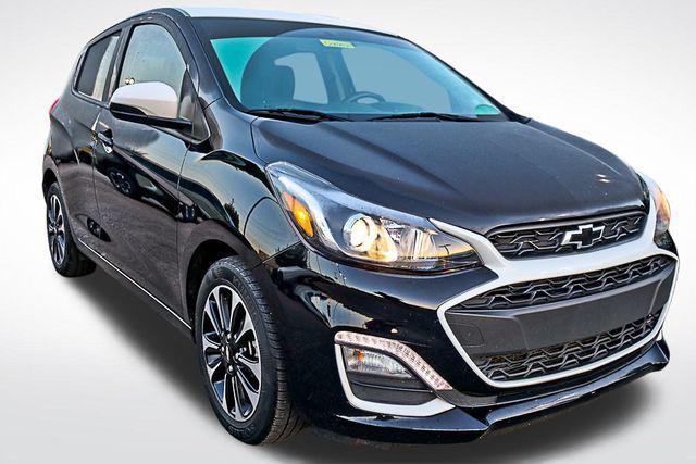 used 2021 Chevrolet Spark car, priced at $13,458