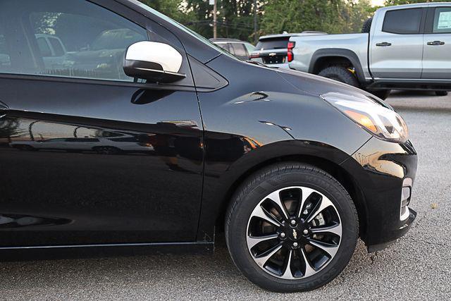 used 2021 Chevrolet Spark car, priced at $13,458