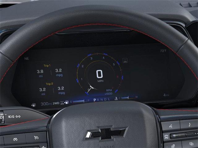 new 2025 Chevrolet Colorado car, priced at $48,815