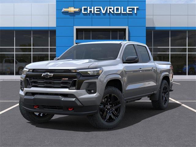 new 2025 Chevrolet Colorado car, priced at $48,815