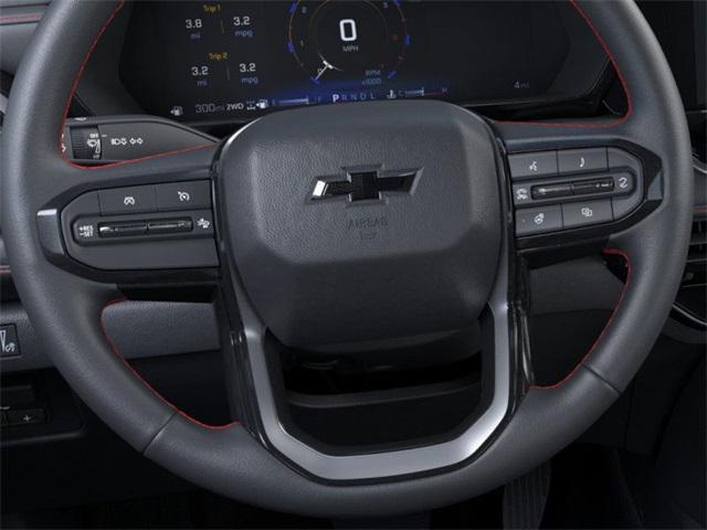 new 2025 Chevrolet Colorado car, priced at $48,815