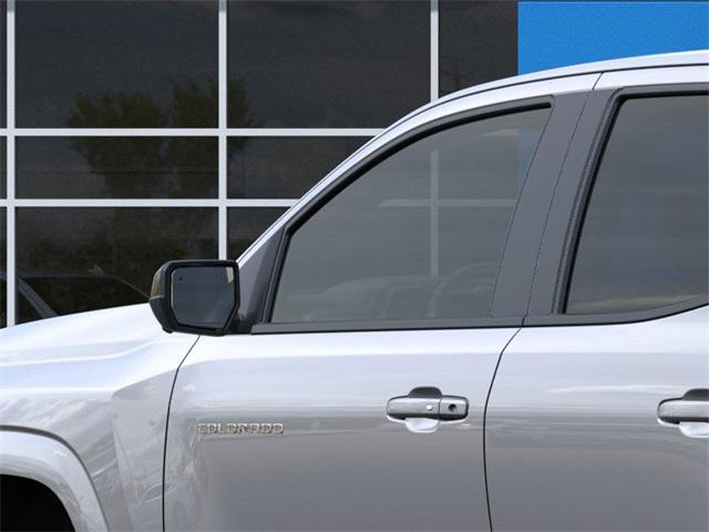 new 2025 Chevrolet Colorado car, priced at $48,815