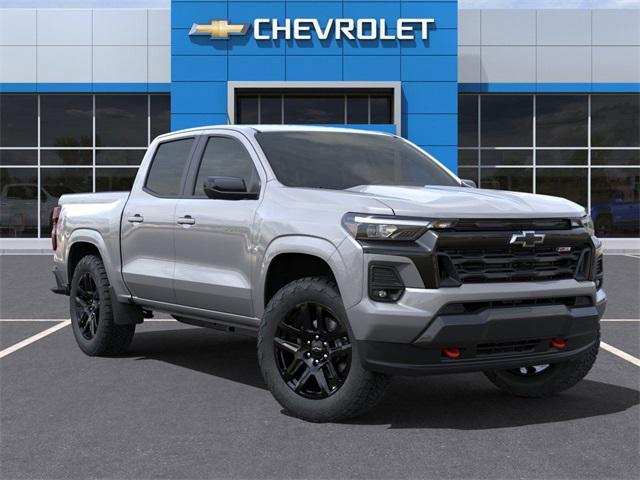 new 2025 Chevrolet Colorado car, priced at $48,815