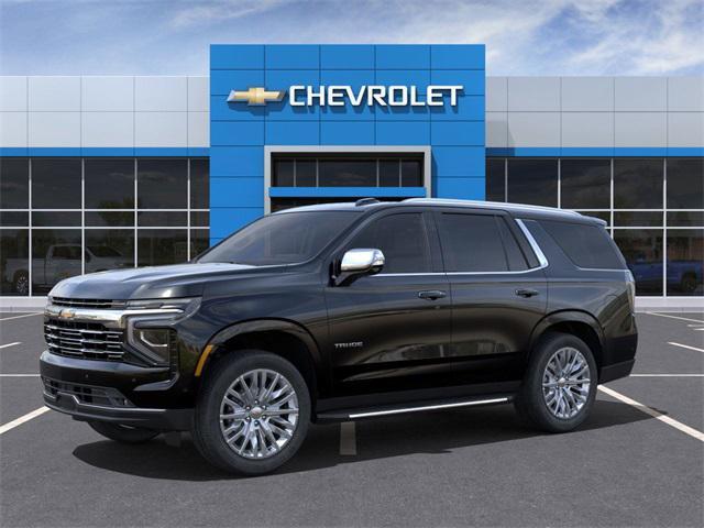 new 2025 Chevrolet Tahoe car, priced at $81,158