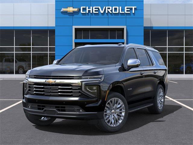 new 2025 Chevrolet Tahoe car, priced at $81,158