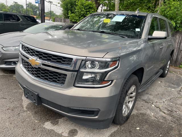used 2019 Chevrolet Suburban car, priced at $17,750