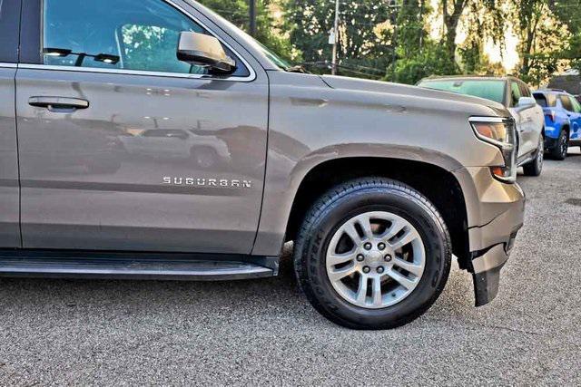 used 2019 Chevrolet Suburban car, priced at $17,490