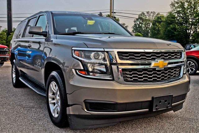 used 2019 Chevrolet Suburban car, priced at $17,490