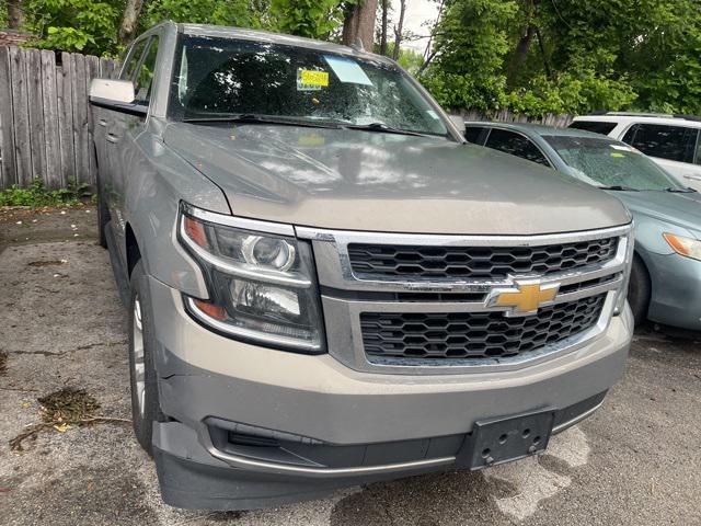used 2019 Chevrolet Suburban car, priced at $17,750